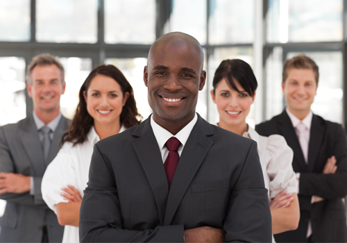 Business Professionals